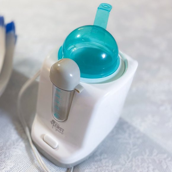 Newborn Baby Accessories Sterilizing Bags, Bottle Parts & Bottle Warmer - Picture 3 of 9